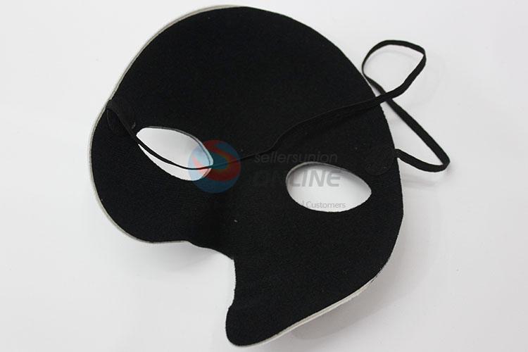 EVA plastic mask Manufacturers wholesale Halloween printed half face mask