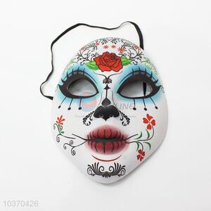 Hot sell delicate multicolor fashion halloween eva mask