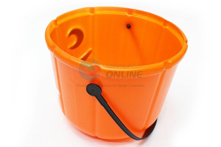 Factory Direct Pumpkin Bucket with Good Price