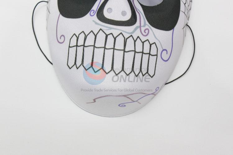 Cheap plastic party face mask pvc mask for Halloween