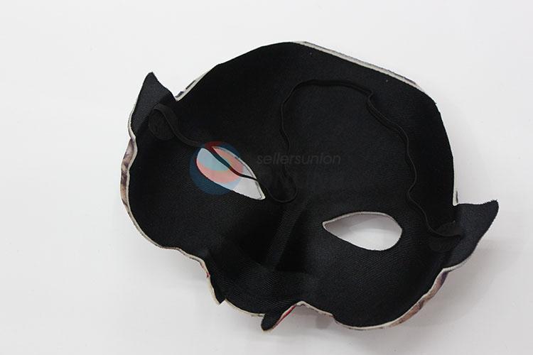 Men halloween party fabric EVA printing mask