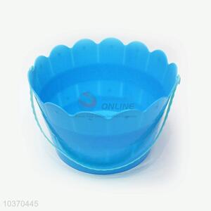 Wholesale Pure Color Gift Bucket for Easter
