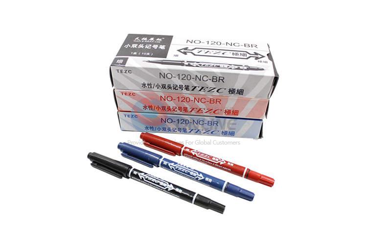 Three Color Marking Pen