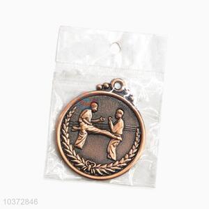 Factory sales bottom price martial arts alloy medal
