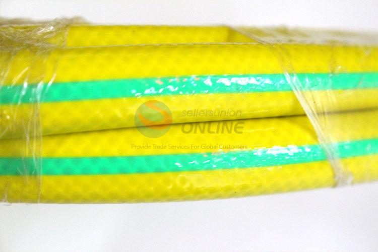 High quality yellow water pipe