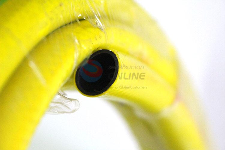 High quality yellow water pipe