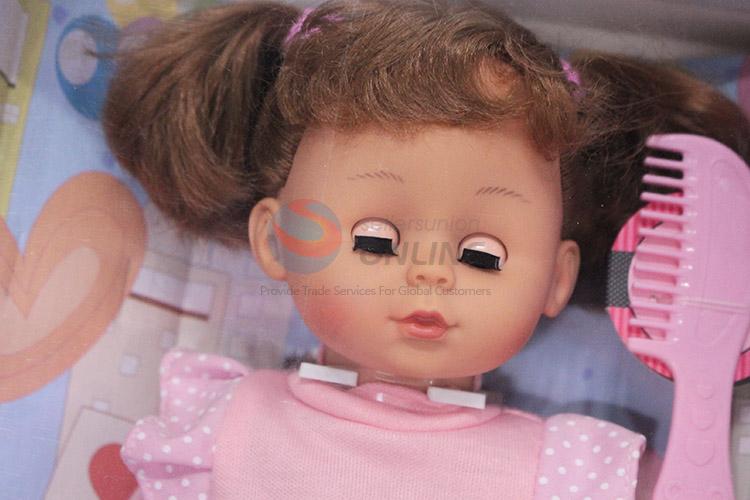 Wholesale cheap new infant doll baby doll