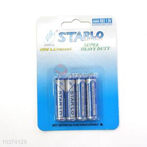 Good sale green dry AAA carbon battery