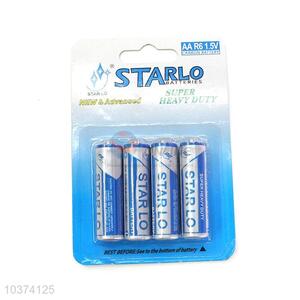 High Quality Ultra Green Dry AA Carbon Battery