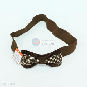 Promotional Wholesale Polyester Belt with Bowknot for Sale
