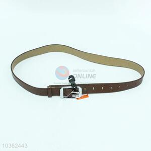Wholesale Supplies Brown PU Belt for Sale