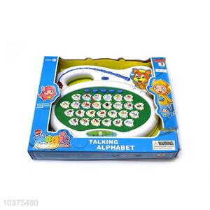 Factory High Quality Talking Alphabet Learning Machine for Sale
