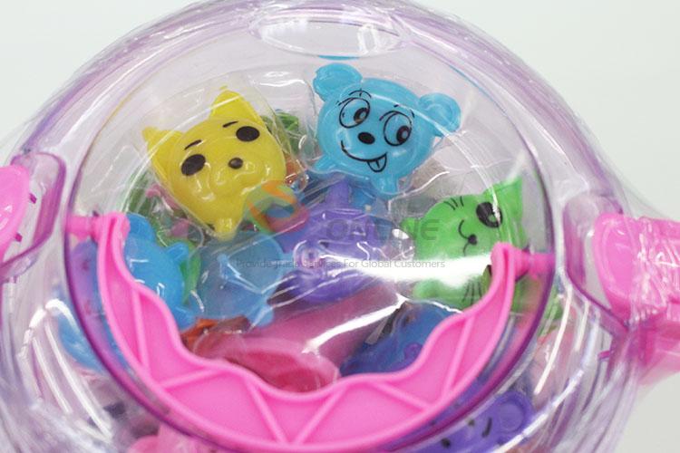 Color Joy Dough Set with Animal Plastic Mold