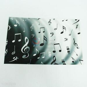 Promotional Wholesale Musical Note Computer Sticker