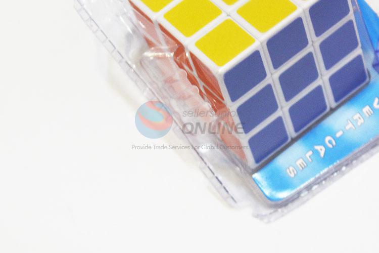 New Style Anti Stress Toy Plastic Magic Cube
