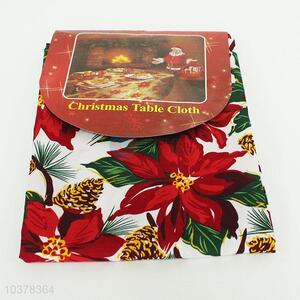 High Quality Christmas Table Cloth for Sale