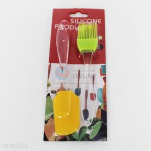 New Products Silicone Scrapers Set