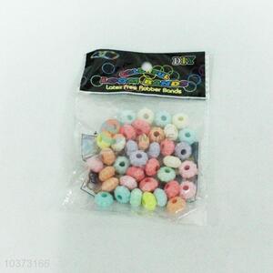Classic design plastic beads_20g