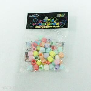 Lovely design plastic beads_20g
