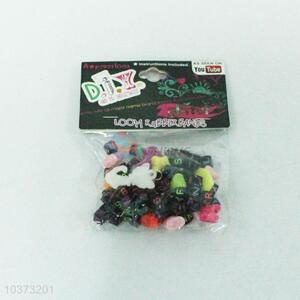 20g Plastic Beads for DIY Loom Rubber Band
