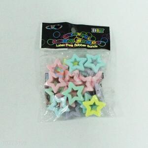 Pentagram shaped plastic beads_20g