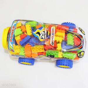 Plastic Super Sport Car Educational Toys