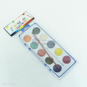 Durable 10 Colors Water Watercolor Paint Pens