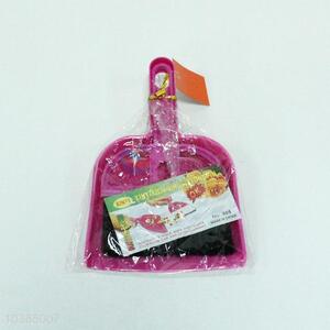 Direct Price Household Cleaning Soft Plastic Brush And Dustpan