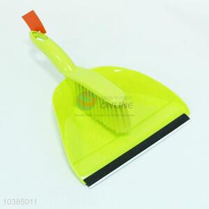 Bottom Price Mini Plastic Dustpan With Broom or Brush