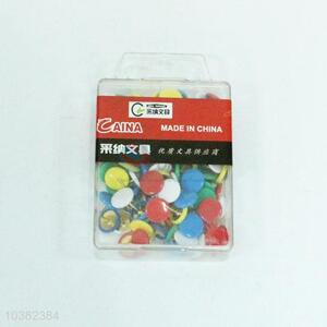 100PC China Wholesale Colorful Push Pins