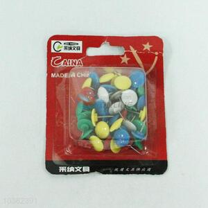 35PC China Wholesale Colorful Push Pins