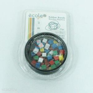 Cool top quality colorful 40pcs square shape push pins