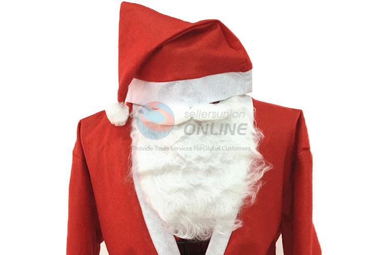 Factory Price Nonwovens Christmas Clothes For Adult