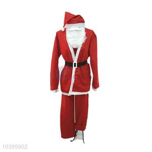 Factory Price Nonwovens Christmas Clothes For Adult