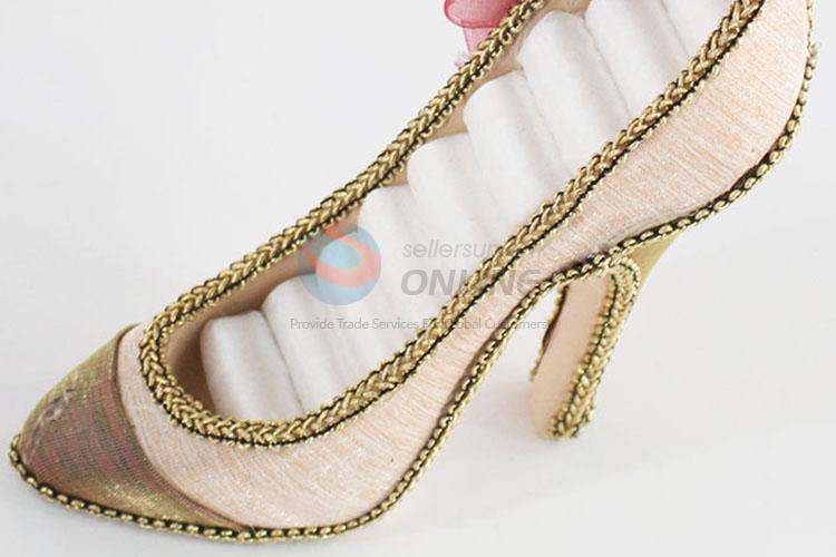 New fashion high quality resin jewelry display rack,sofa type/shoes type/model type