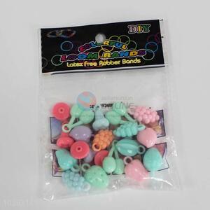 Newly style best plastic beads