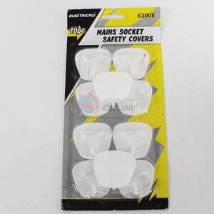 Low price 10pcs mains socket safety covers