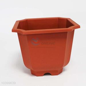 Popular facory supply plastic flowerpot