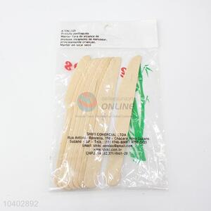 Crazy selling disposable bamboo knife