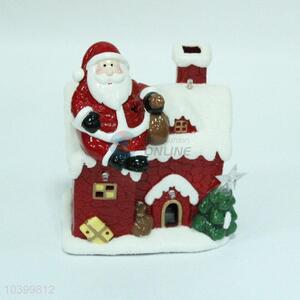 Ceramic Christmas tree door craft decoration for gift