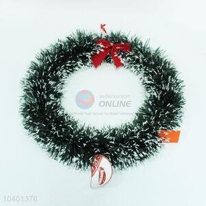 Factory supply decorative garland for Christmas