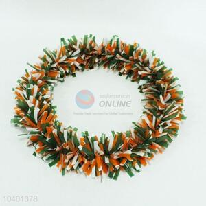 Low price top selling decorative garland for Christmas