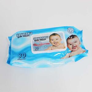 Factory price cotton wet tissue,10*21cm