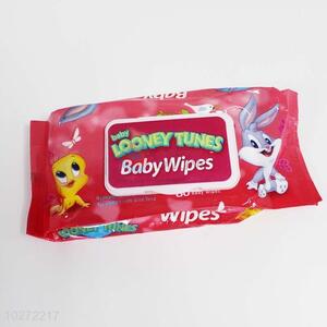 Best selling cotton wet wipes,20*9.5cm