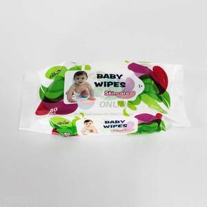 High Quality Baby Wet Wipes 80 Pieces Wet Tissue