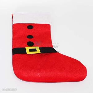 Best Quality Christmas Sock Fashion Christmas Decoration