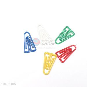Custom plastic paper clip with low price