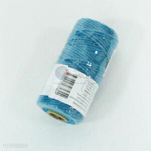 50m Trade Assurance Blue Cotton Rope