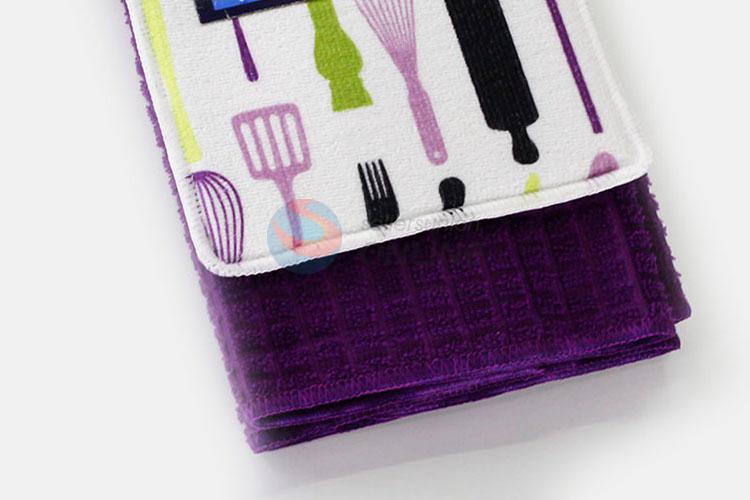 Fashion Design Cleaning Cloth for Kitchen Industrial and Car