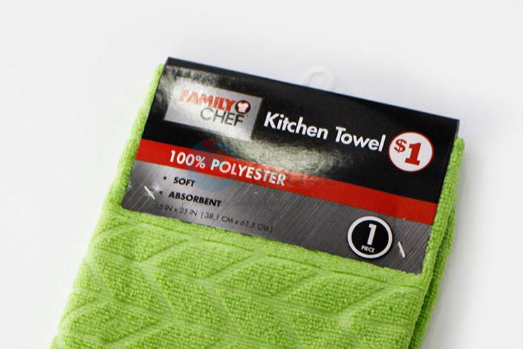 Promotional Wholesale Cleaning Cloth for Kitchen Industrial and Car